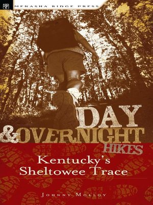Kentucky's Sheltowee Trace - ebook